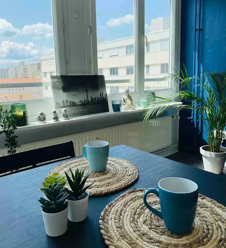 Le 610 - Cosy - Stationnement Gratuit & Wifi Apartment Saint-Etienne  France